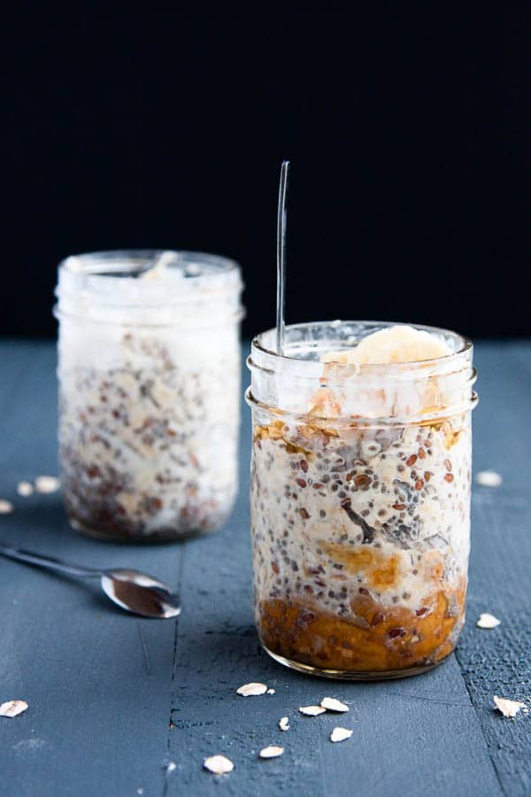 How To Make Overnight Oats In A Mason Jar – Practically Functional